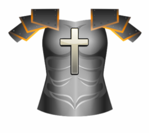 4 Breastplate of Righteousness - Copy